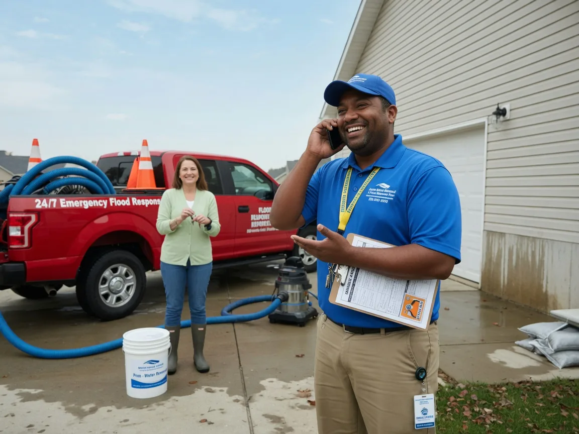 Storm Damage Water Removal Missouri City, TX FAQs